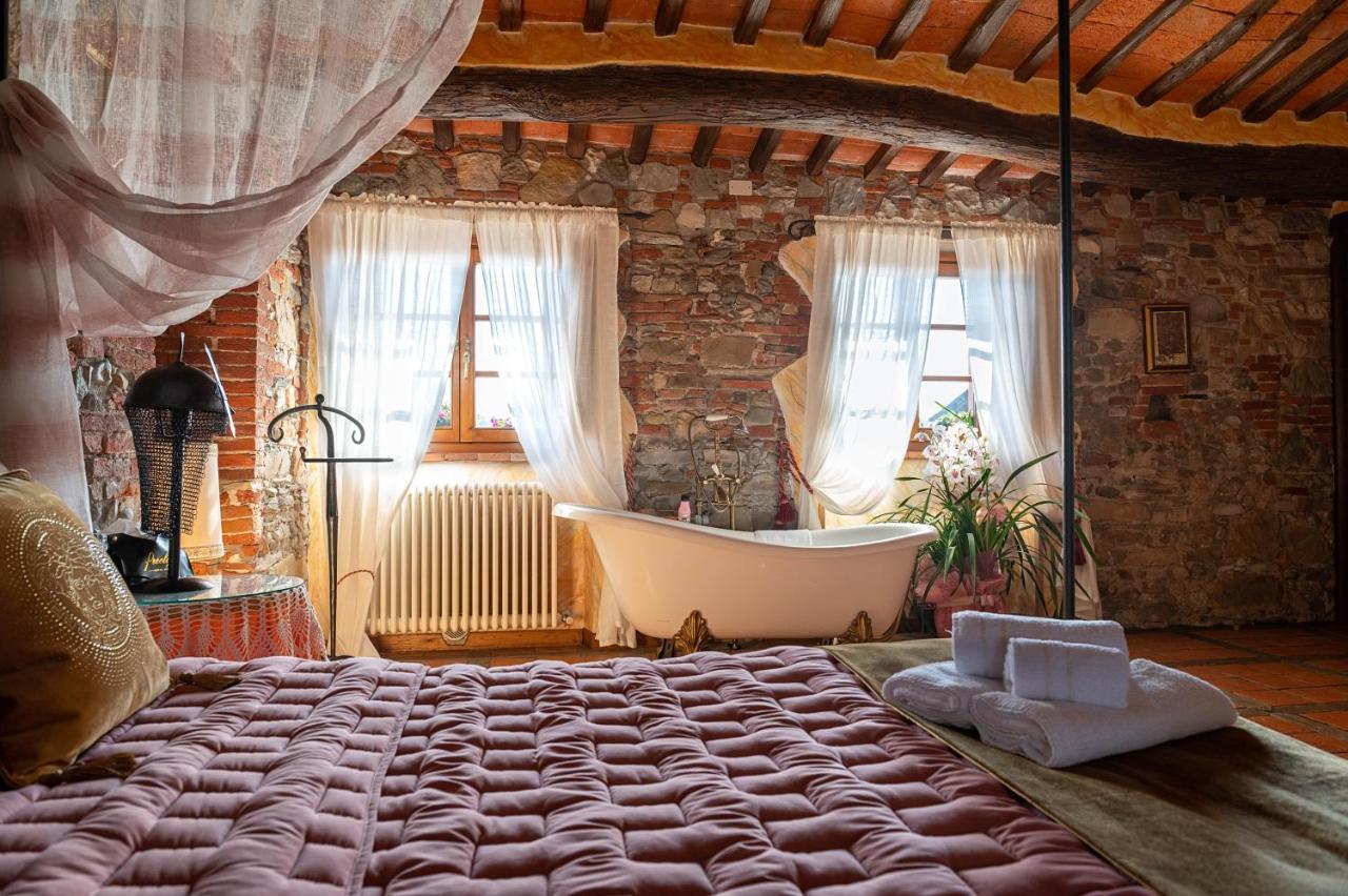 Luxury Corte Di Re Artu ルッカ エクステリア 写真