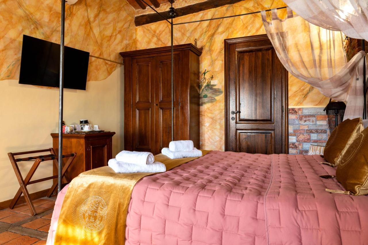 Luxury Corte Di Re Artu ルッカ エクステリア 写真