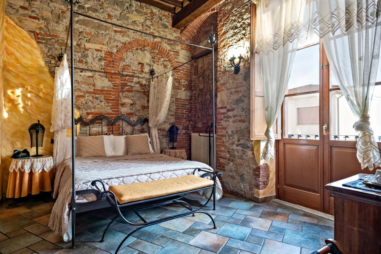 Luxury Corte Di Re Artu ルッカ エクステリア 写真