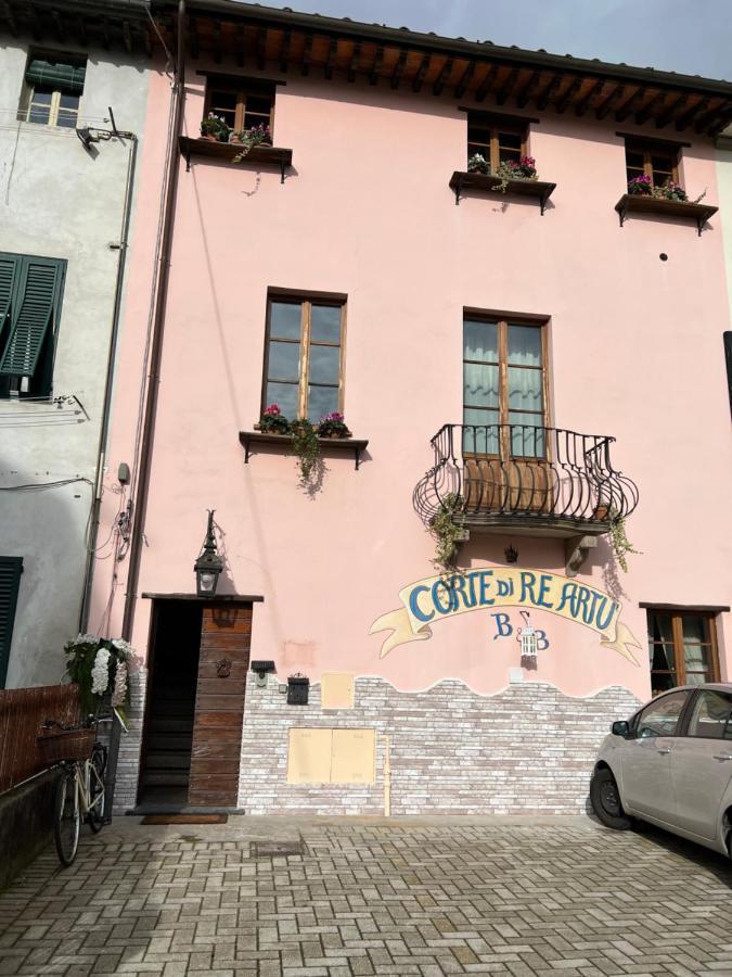 Luxury Corte Di Re Artu ルッカ エクステリア 写真