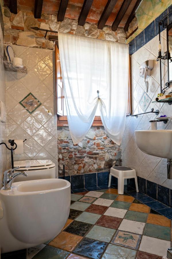 Luxury Corte Di Re Artu ルッカ エクステリア 写真