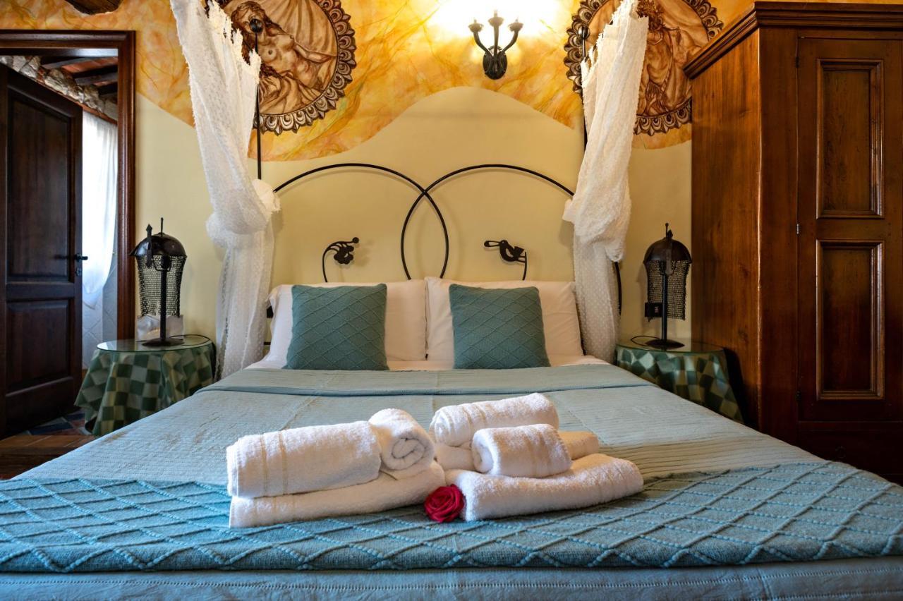 Luxury Corte Di Re Artu ルッカ エクステリア 写真