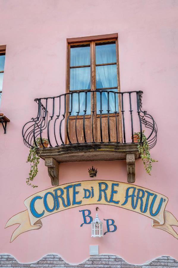 Luxury Corte Di Re Artu ルッカ エクステリア 写真