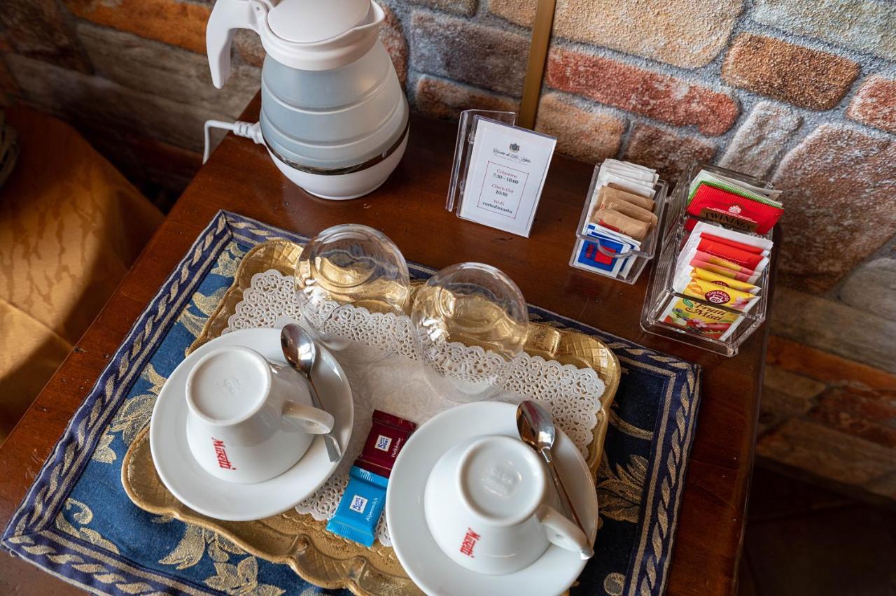 Luxury Corte Di Re Artu ルッカ エクステリア 写真