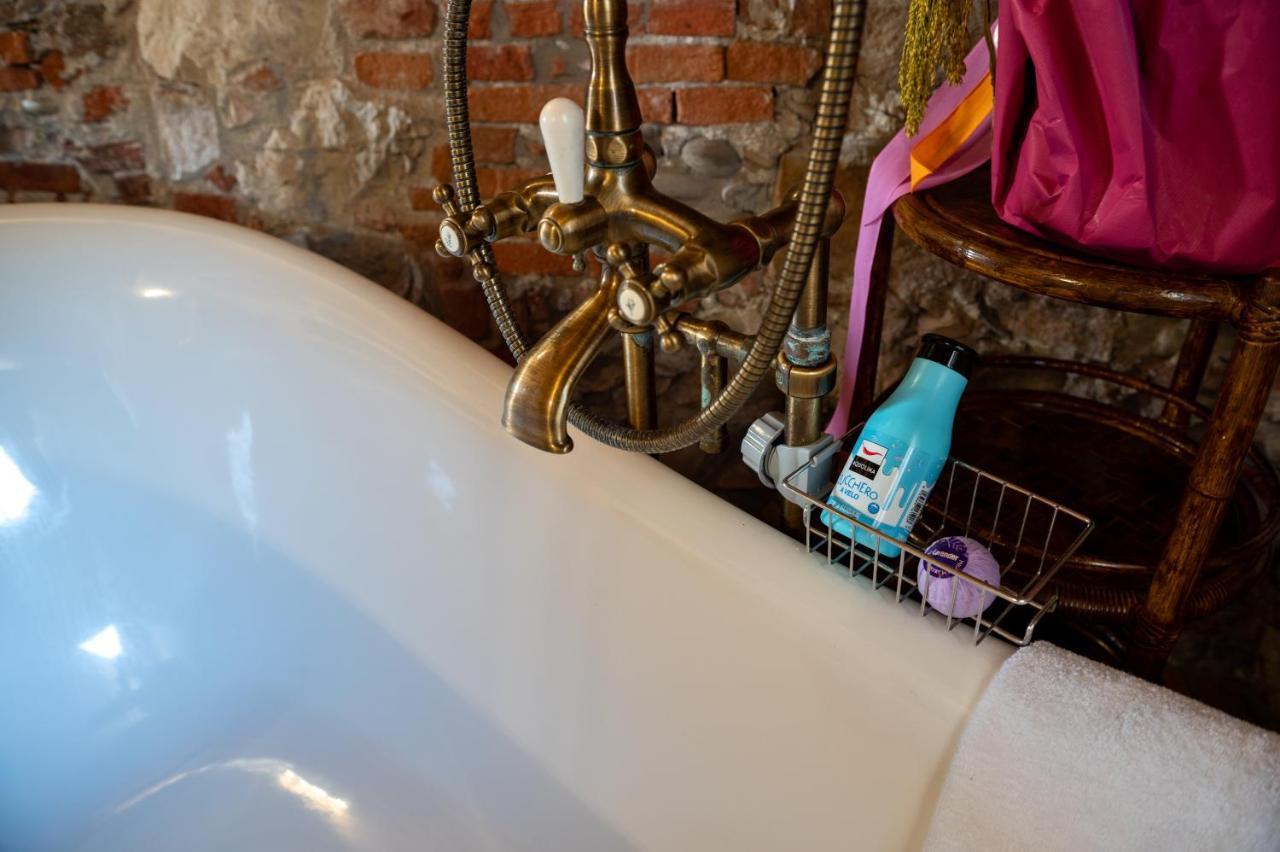 Luxury Corte Di Re Artu ルッカ エクステリア 写真