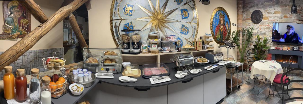 Luxury Corte Di Re Artu ルッカ エクステリア 写真
