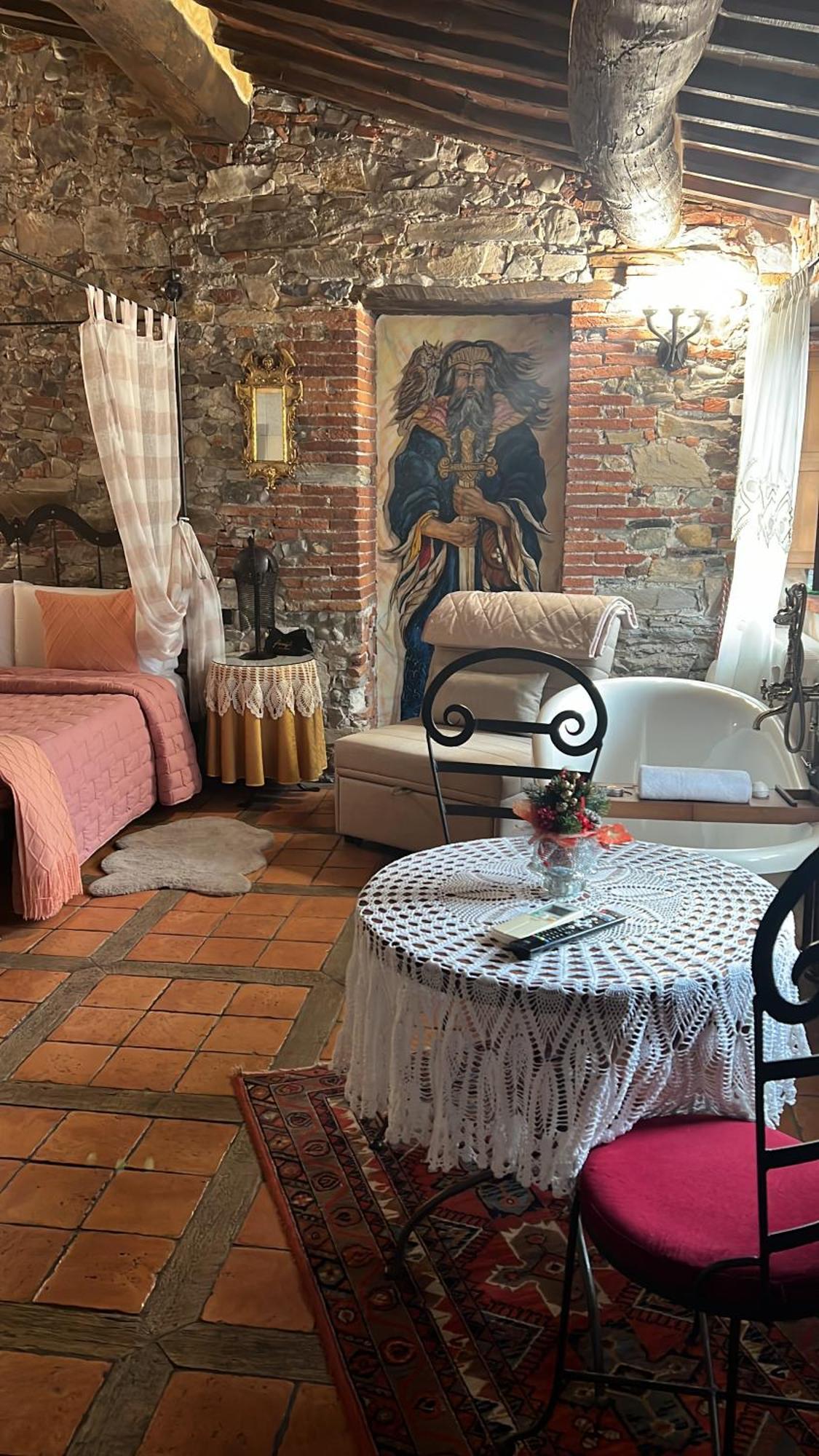 Luxury Corte Di Re Artu ルッカ エクステリア 写真